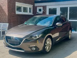 Gebraucht 2014 Mazda 3 Sports-Line Limousine | 9.680 € (Etwas zu teuer)