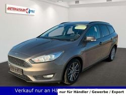 Braun Gebraucht 2015 Ford Focus Business Edition Kombi | 4.199 €