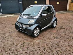 Grau Gebraucht 2001 Smart ForTwo Cabrio Cabrio | 1.850 € (Fairer Preis)