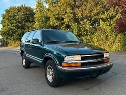 Grün Gebraucht 1998 Chevrolet Blazer SUV | 3.290 € (Fairer Preis)