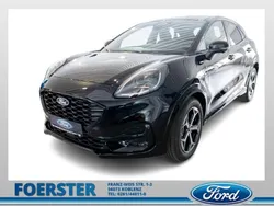 Schwarz Neu 2025 Ford Puma Gen-E ST-Line SUV | 27.480 €