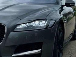 Grau Gebraucht 2017 Jaguar XF Prestige Limousine | 16.999 € (Superpreis)