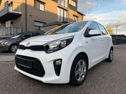 Weiß Gebraucht 2019 Kia Picanto Edition 7 Kleinwagen | 9.450 € (Fairer Preis)
