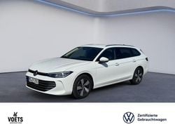 Weiß Gebraucht 2025 VW Passat Business Kombi | 36.795 € (Superpreis)