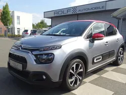 Grau lack grau artense/metallic klarlack (metallic) Gebraucht 2020 Citroën C3 Shine Kleinwagen | 13.480 € (Fairer Preis)