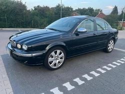 Schwarz Gebraucht 2005 Jaguar X-type Limousine | 4.500 € (Fairer Preis)