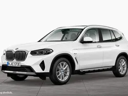 Weiß Gebraucht 2022 BMW X3 Sport Line SUV | 45.990 € (Fairer Preis)