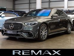 Grau Gebraucht 2023 Mercedes S63 AMG AMG Limousine | 149.880 €