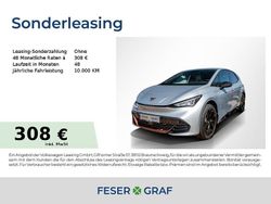 Geyser silver Neu 2025 Cupra Born Kleinwagen | 33.890 € (Superpreis)