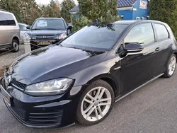 Schwarz Gebraucht 2016 VW Golf VII GTD Limousine | 11.500 € (Guter Preis)