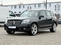 Schwarz Gebraucht 2009 Mercedes GLK320 SUV | 8.950 € (Guter Preis)