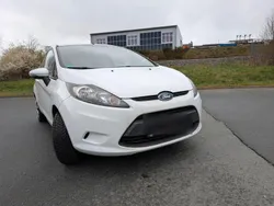 Weiß Gebraucht 2009 Ford Fiesta Kleinwagen | 2.790 € (Fairer Preis)
