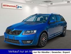 Blau Gebraucht 2017 Skoda Octavia Kombi | 10.199 € (Superpreis)