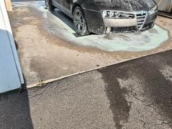 Grau Gebraucht 2010 Alfa Romeo 159 Kombi | 8.990 €