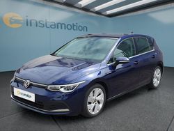 Blau Gebraucht 2020 VW Golf VII Kleinwagen | 20.599 € (Fairer Preis)