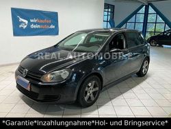 Schwarz Gebraucht 2010 VW Golf VI Comfortline Limousine | 6.900 € (Fairer Preis)