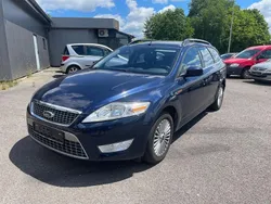 Blau Gebraucht 2010 Ford Mondeo Trend Kombi | 2.450 € (Guter Preis)