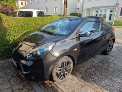 Schwarz Gebraucht 2011 Renault Wind Night&Day Cabrio | 3.500 € (Fairer Preis)