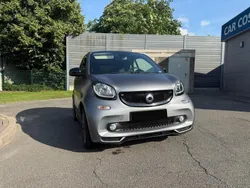 Grau Gebraucht 2015 Smart ForTwo Coupé Brabus Coupé | 12.600 € (Teuer)