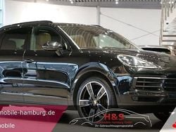 Chromitschwarz Gebraucht 2022 Porsche Cayenne Platinum Edition SUV | 75.900 € (Superpreis)