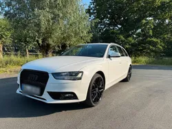 Weiß Gebraucht 2015 Audi A4 Ambition Kombi | 7.500 € (Guter Preis)