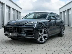 Schwarz Gebraucht 2023 Porsche Cayenne SUV | 94.990 € (Fairer Preis)