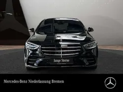 Schwarz Gebraucht 2023 Mercedes S580 AMG Limousine | 99.890 € (Etwas zu teuer)