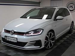 Oryxwhite perlmutteffekt Gebraucht 2019 VW Golf VII GTI Limousine | 23.890 € (Fairer Preis)