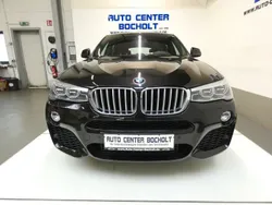 Schwarz Gebraucht 2016 BMW X4 M Sport SUV | 27.900 € (Fairer Preis)