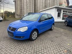 Blau Gebraucht 2008 VW Polo United Kleinwagen | 2.890 € (Fairer Preis)