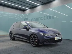 Blau Gebraucht 2024 VW Golf VIII GTD Limousine | 35.749 € (Fairer Preis)
