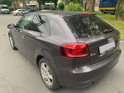 Grau Gebraucht 2012 Audi A3 Ambition Limousine | 3.450 € (Guter Preis)