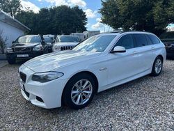 Weiß Gebraucht 2013 BMW 525 M Sport Kombi | 14.800 € (Etwas zu teuer)