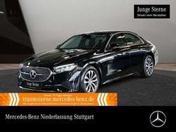 Schwarz Gebraucht 2024 Mercedes E200 Advanced Limousine | 44.990 € (Guter Preis)