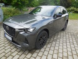 Machine gray Gebraucht 2025 Mazda CX-60 Homura-Line SUV | 49.115 € (Etwas zu teuer)