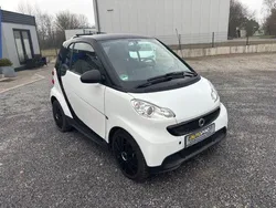 Schwarz Gebraucht 2012 Smart ForTwo Coupé Coupé | 3.650 € (Guter Preis)