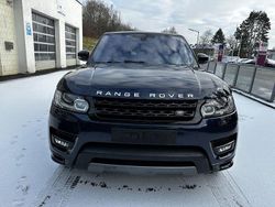 Blau Gebraucht 2015 Land Rover Range Rover Autobiography SUV | 22.900 €