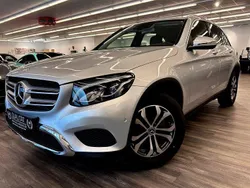 Silber Gebraucht 2017 Mercedes GLC250 SUV | 28.900 € (Fairer Preis)