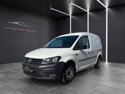 Weiß Gebraucht 2020 VW Caddy S Van / Kleinbus | 9.480 €