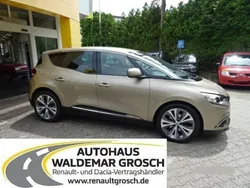 Gebraucht 2018 Renault Scénic IV Intens Van / Kleinbus | 16.964 € (Etwas zu teuer)