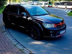 Schwarz Gebraucht 2014 Fiat Freemont SUV | 6.999 € (Superpreis)