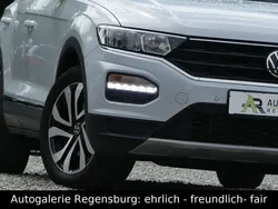 Weiß Gebraucht 2021 VW T-Roc SUV | 21.450 € (Superpreis)