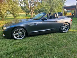 Grau Gebraucht 2013 BMW Z4 Cabrio | 24.700 €