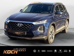 Stormy sea Gebraucht 2020 Hyundai Santa Fe Premium SUV | 19.460 € (Fairer Preis)