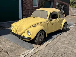 Gelb Gebraucht 1971 VW Käfer Limousine | 3.500 €