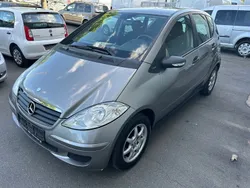 Grau Gebraucht 2004 Mercedes A170 Classic Limousine | 1.100 € (Superpreis)
