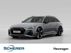 Grau Neu 2025 Audi RS6 Sport Kombi | 139.490 € (Guter Preis)