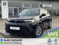 Schwarz Gebraucht 2022 Opel Mokka-e SUV | 16.670 € (Superpreis)