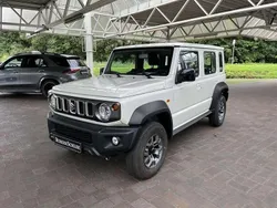 Weiß weiss Neu 2025 Suzuki Jimny GLX SUV | 42.900 € (Etwas zu teuer)