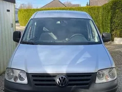 Grau Gebraucht 2008 VW Caddy Van / Kleinbus | 4.300 €